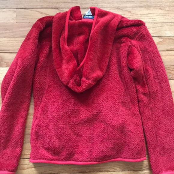 Patagonia Los Gatos womens red extra small - Picture 5 of 5
